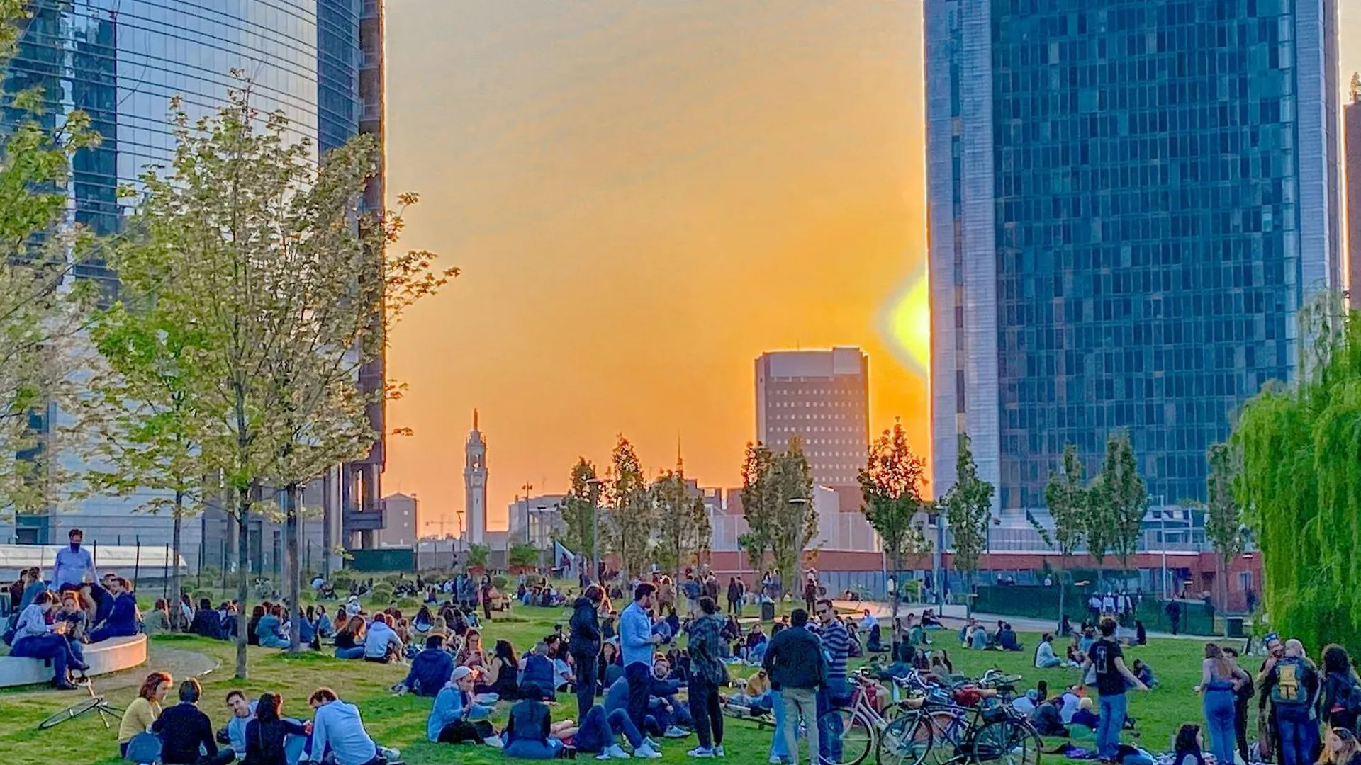 Castillia 22 - Terrazza Sul Bosco Verticale Milano 0*,  Italia