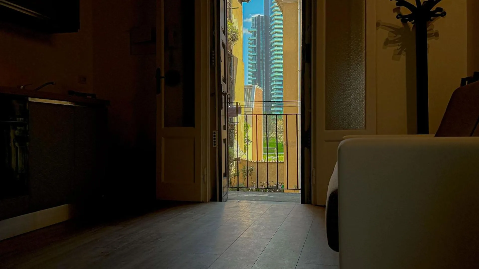 Appartamento Castillia 22 - Terrazza Sul Bosco Verticale Milano Italia