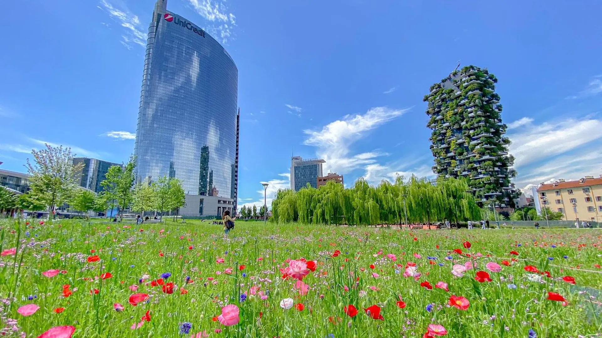 Castillia 22 - Terrazza Sul Bosco Verticale Milano