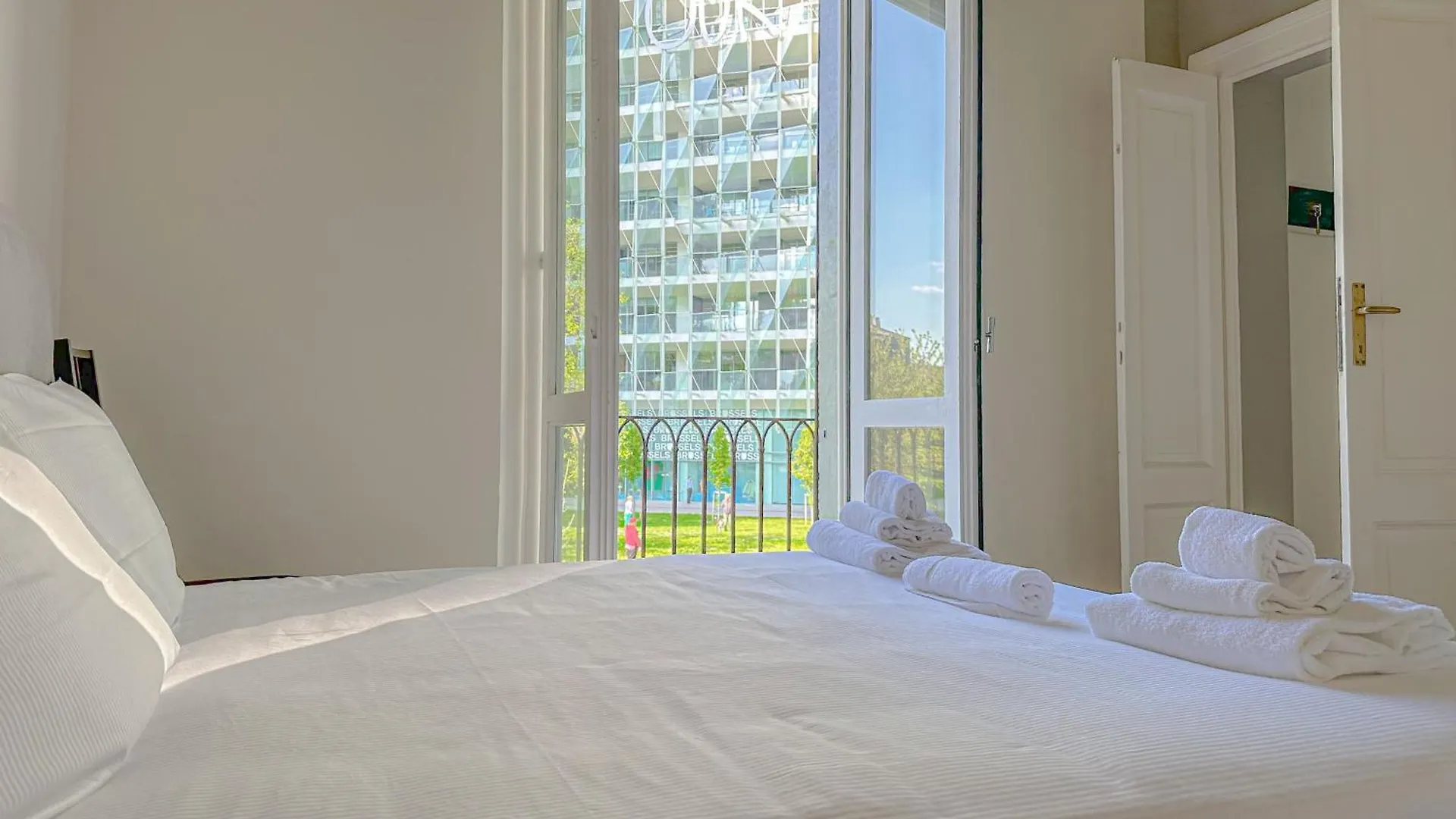 Castillia 22 - Terrazza Sul Bosco Verticale Μιλάνο Διαμέρισμα
